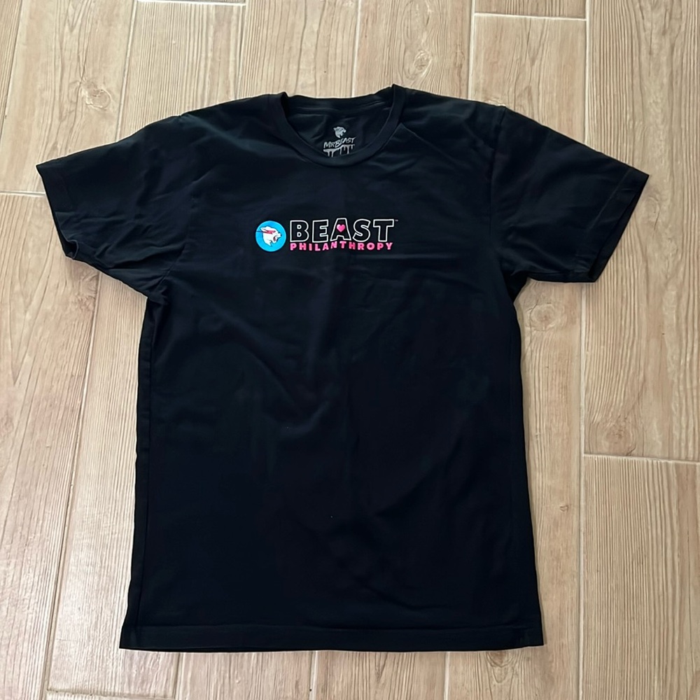 Mr. Beast Philanthropy T-Shirt